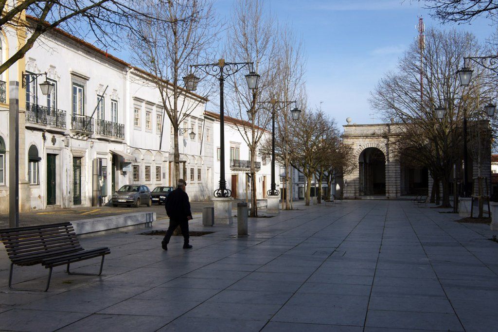 Pousada Convento De Beja Ngoại thất bức ảnh